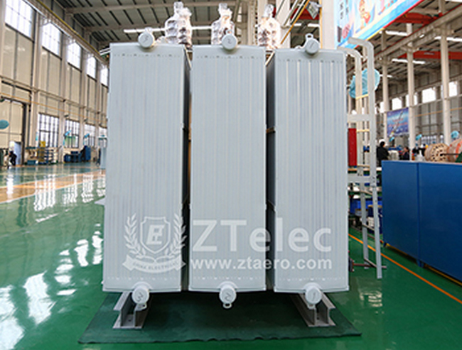 How to prolong the life of oil immersed transformer