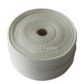 Polyester heat shrink tape