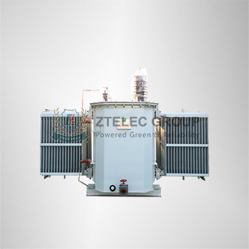 Oil-immersed transformers,Hermetically Sealed Oil Filled Transformer,oil filled transformer