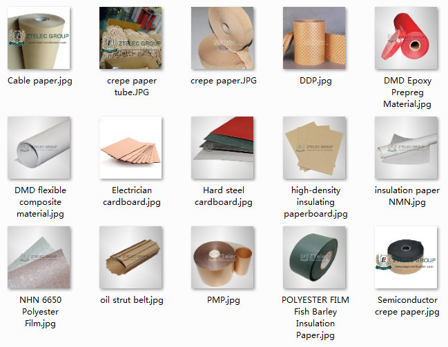 electrical insulation paper,insulation paper for  transformer